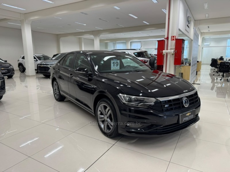 JETTA 1.4 R-LINE 250 16V TSI FLEX 4P AUTOMÁTICO - 2019 - VERANóPOLIS