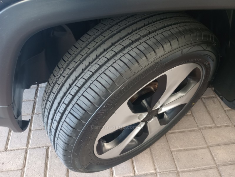 COMPASS 2.0 16V FLEX LONGITUDE AUTOMÁTICO - 2018 - CAXIAS DO SUL