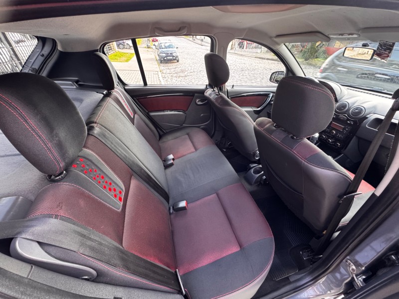 SANDERO 1.6 STEPWAY 16V FLEX 4P MANUAL - 2012 - CAXIAS DO SUL