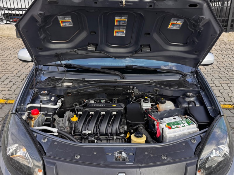 SANDERO 1.6 STEPWAY 16V FLEX 4P MANUAL - 2012 - CAXIAS DO SUL