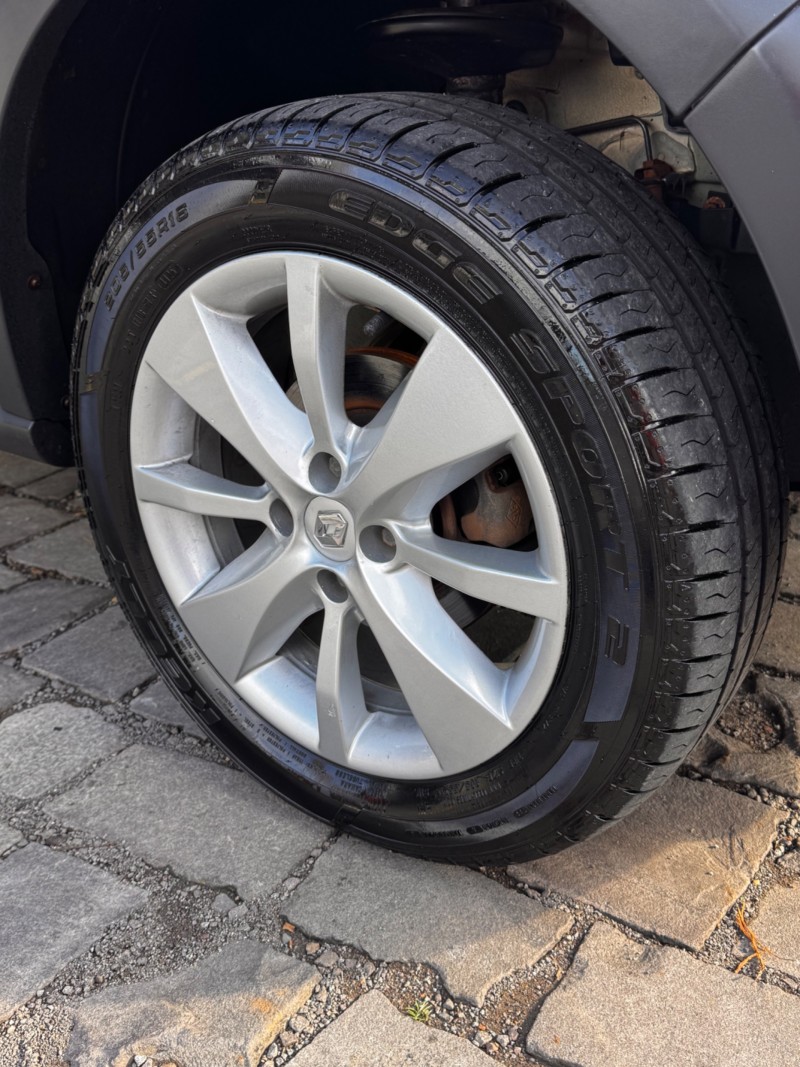 SANDERO 1.6 STEPWAY 16V FLEX 4P MANUAL - 2012 - CAXIAS DO SUL