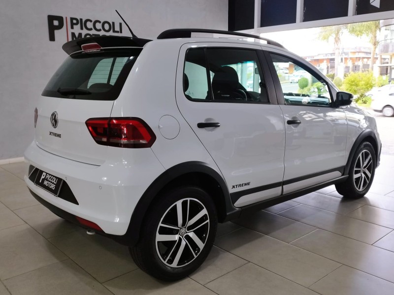FOX 1.6 MSI XTREME 8V FLEX 4P MANUAL - 2019 - CAXIAS DO SUL