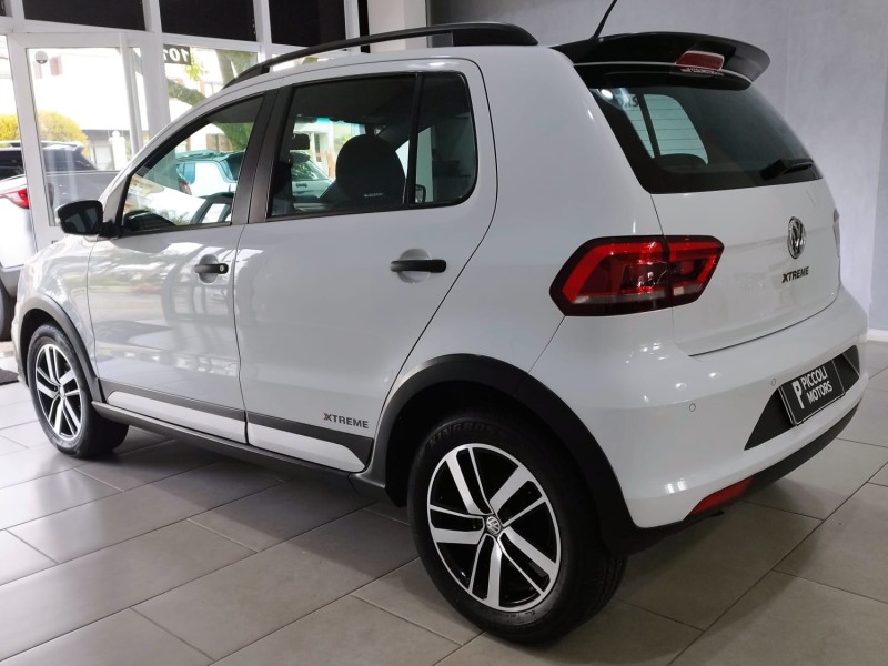 FOX 1.6 MSI XTREME 8V FLEX 4P MANUAL - 2019 - CAXIAS DO SUL