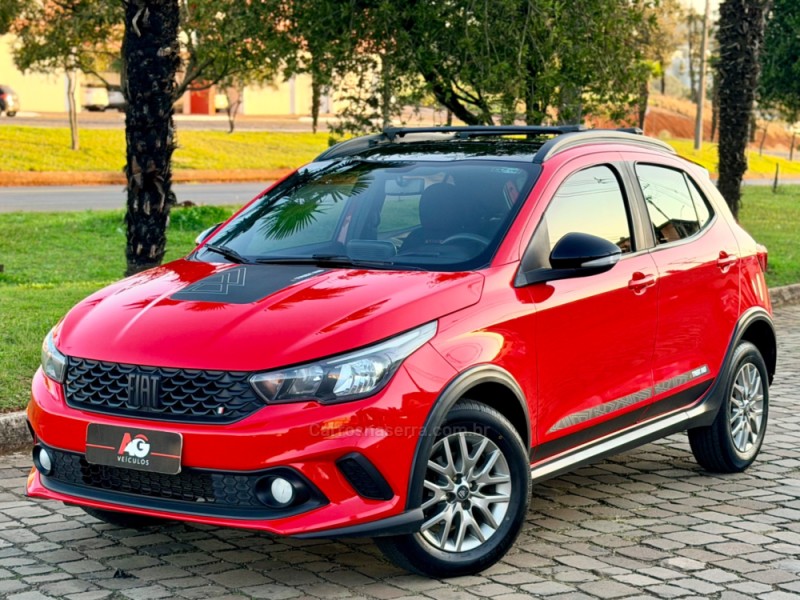 argo 1.3 8v trekking flex 4p manual 2021 casca