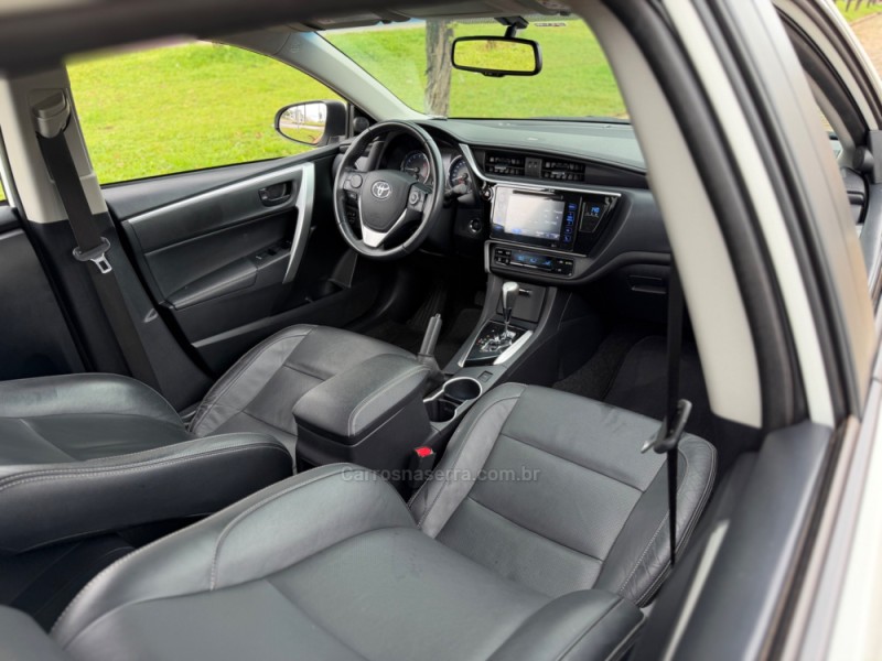 COROLLA 2.0 XEI 16V FLEX 4P AUTOMÁTICO - 2019 - CASCA