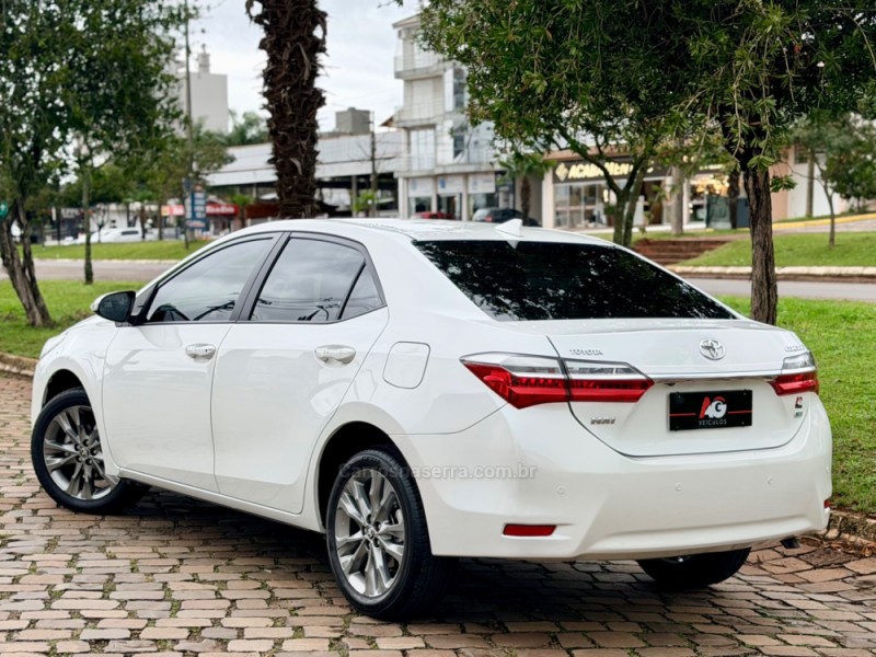 COROLLA 2.0 XEI 16V FLEX 4P AUTOMÁTICO - 2019 - CASCA