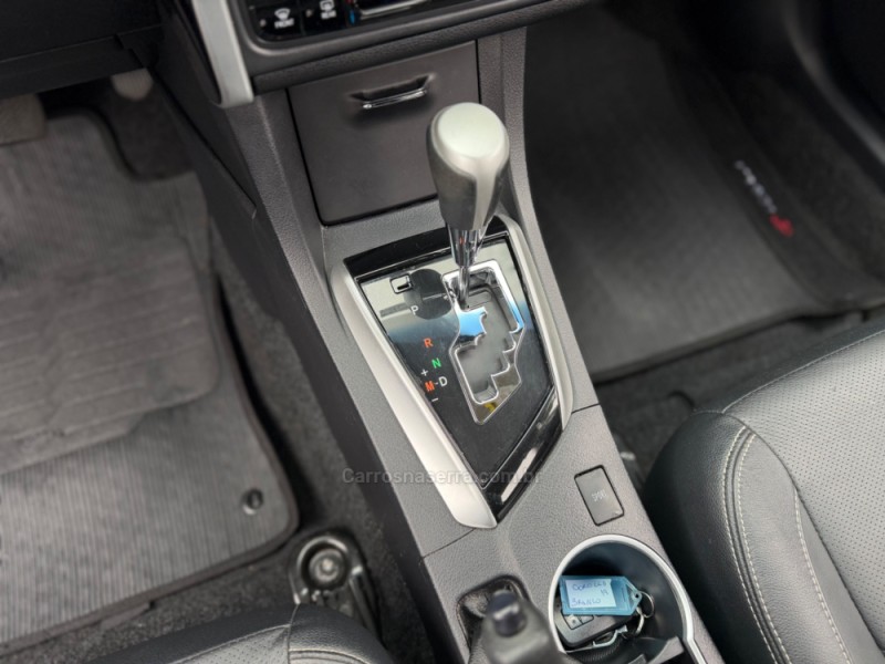 COROLLA 2.0 XEI 16V FLEX 4P AUTOMÁTICO - 2019 - CASCA