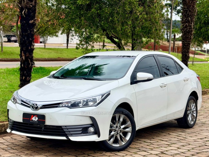 corolla 2.0 xei 16v flex 4p automatico 2019 casca