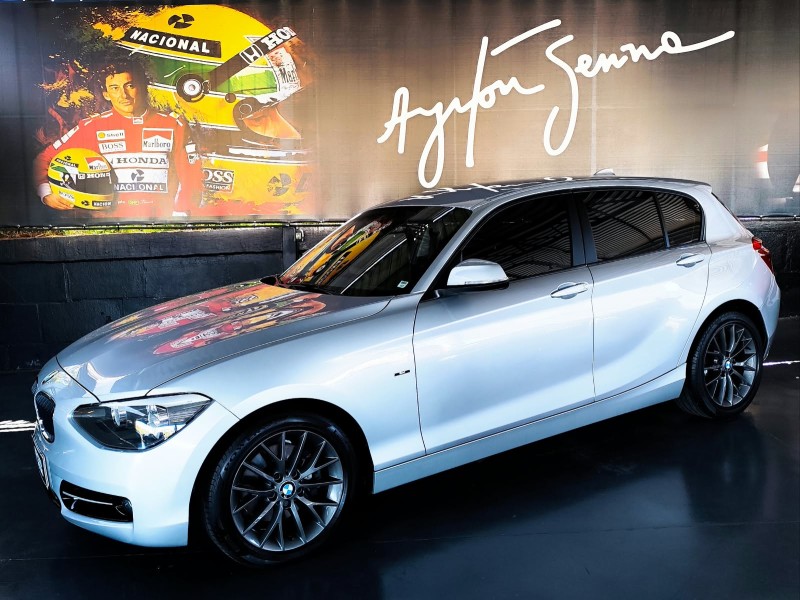 120i 2.0 16v sport activeflex 4p automatico 2015 caxias do sul