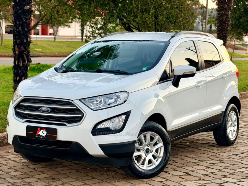 ecosport 1.5 tivct flex se automatico 2020 casca