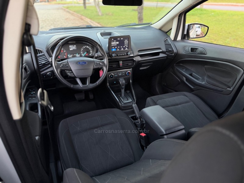 ECOSPORT 1.5 TIVCT FLEX SE AUTOMÁTICO - 2020 - CASCA