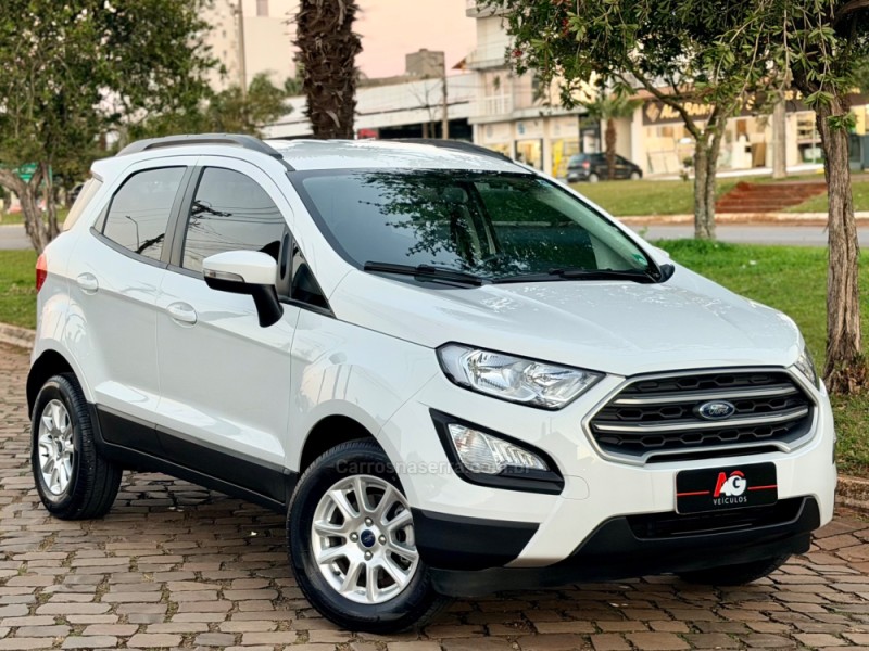 ECOSPORT 1.5 TIVCT FLEX SE AUTOMÁTICO - 2020 - CASCA