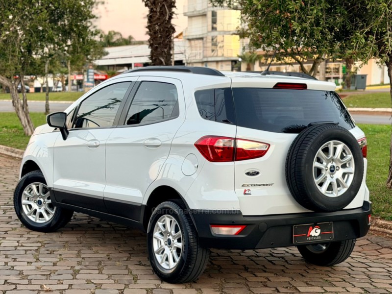 ECOSPORT 1.5 TIVCT FLEX SE AUTOMÁTICO - 2020 - CASCA