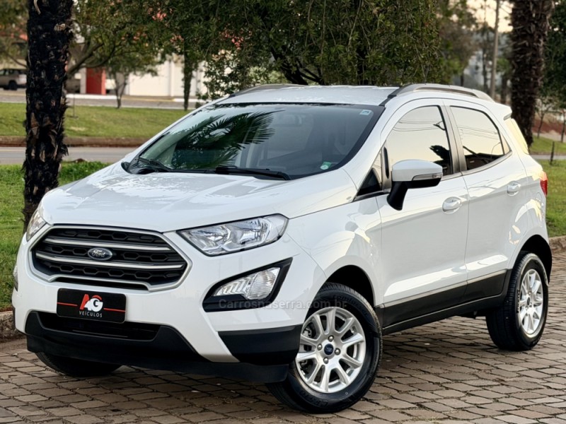 ECOSPORT 1.5 TIVCT FLEX SE AUTOMÁTICO - 2020 - CASCA