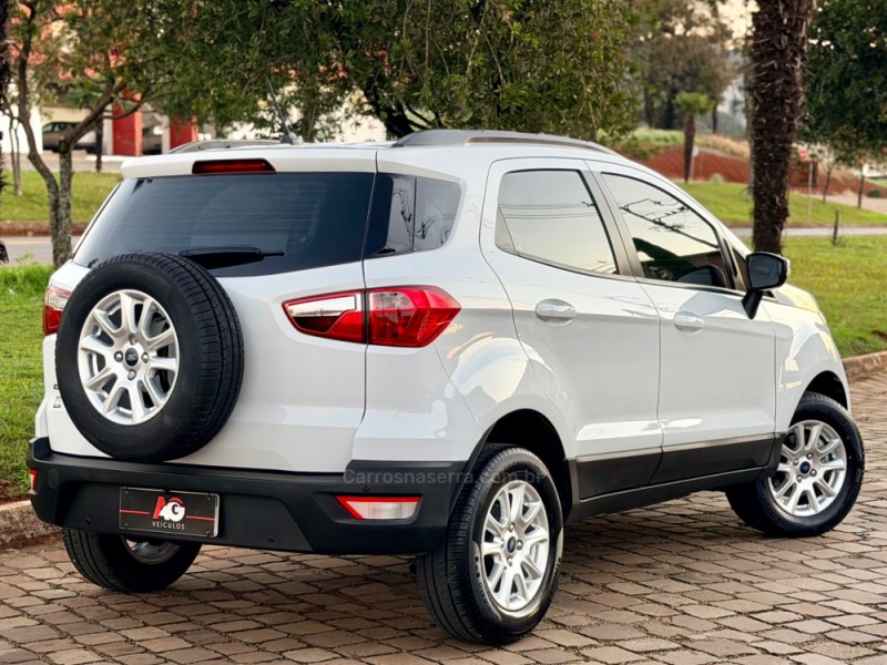 ECOSPORT 1.5 TIVCT FLEX SE AUTOMÁTICO - 2020 - CASCA