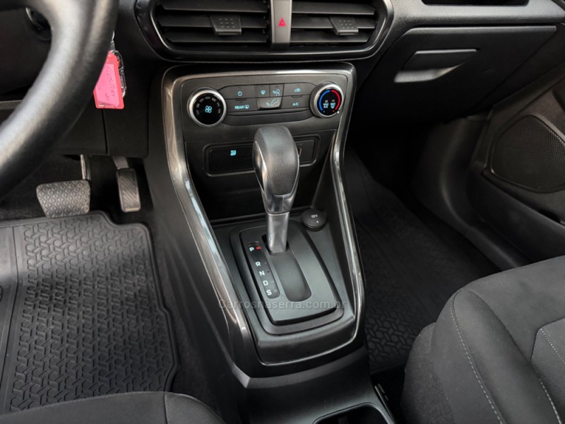 ECOSPORT 1.5 TIVCT FLEX SE AUTOMÁTICO - 2020 - CASCA