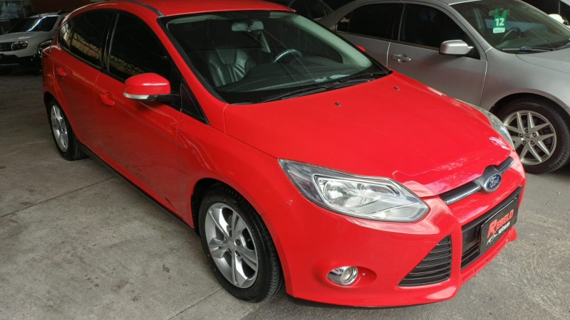 FOCUS 1.6 SE HATCH 16V FLEX 4P AUTOMÁTICO - 2015 - CAXIAS DO SUL