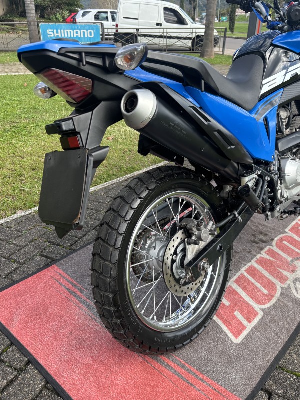 NXR 160 BROS ESDD - 2019 - FELIZ