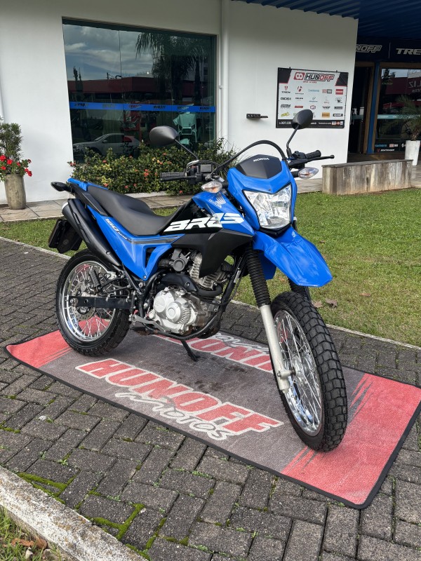 NXR 160 BROS ESDD - 2019 - FELIZ