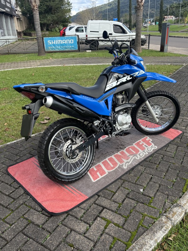 NXR 160 BROS ESDD - 2019 - FELIZ