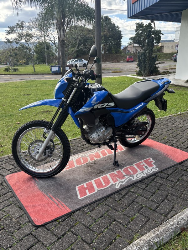 NXR 160 BROS ESDD - 2019 - FELIZ