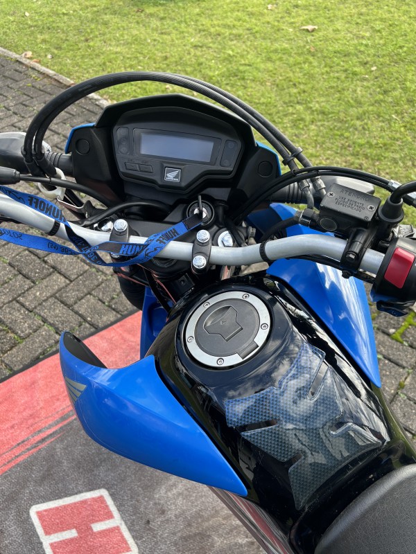 NXR 160 BROS ESDD - 2019 - FELIZ