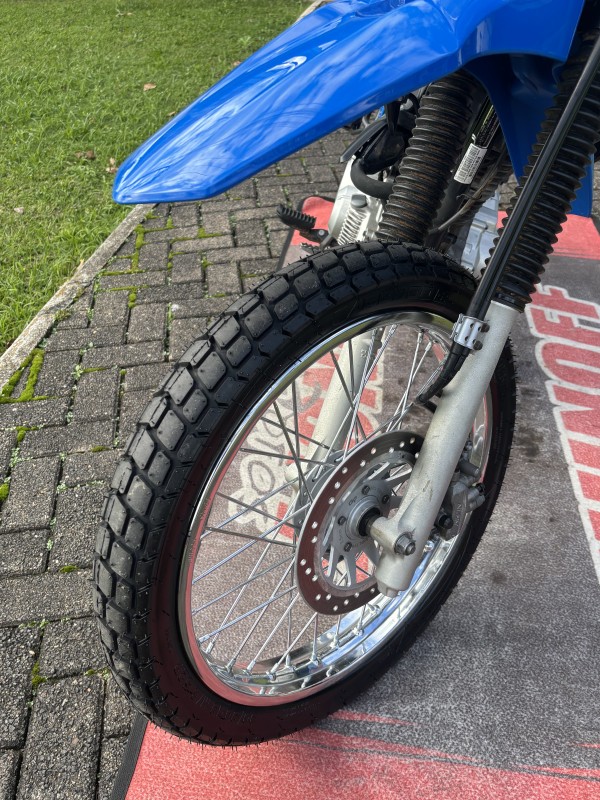 NXR 160 BROS ESDD - 2019 - FELIZ