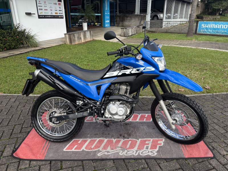 nxr 160 bros esdd 2019 feliz
