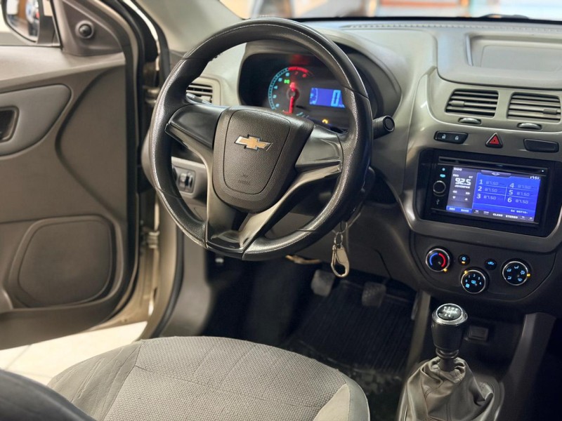 COBALT 1.4 MPFI LT 8V FLEX 4P MANUAL - 2014 - CAXIAS DO SUL