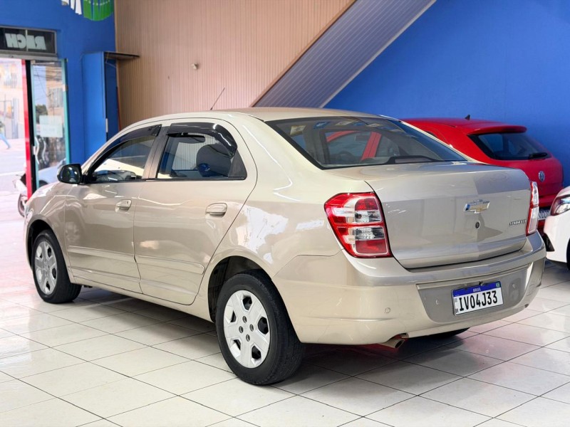 COBALT 1.4 MPFI LT 8V FLEX 4P MANUAL - 2014 - CAXIAS DO SUL