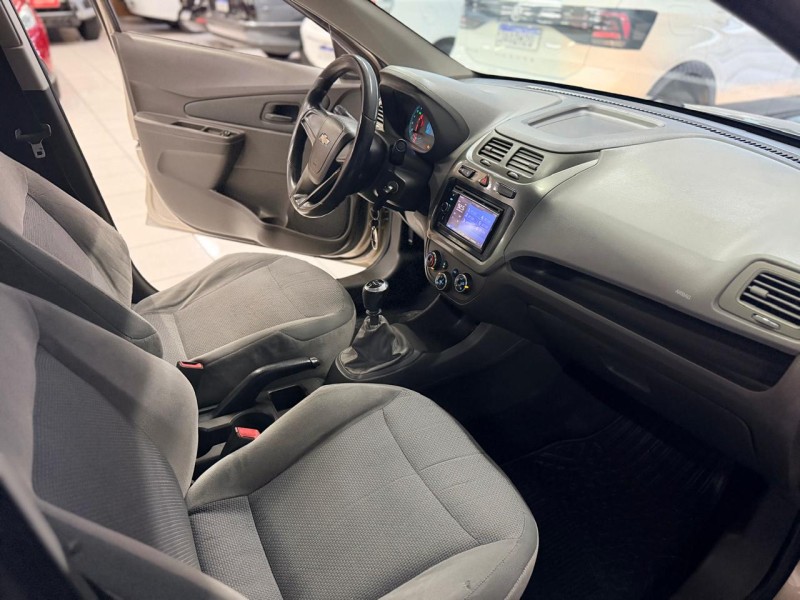 COBALT 1.4 MPFI LT 8V FLEX 4P MANUAL - 2014 - CAXIAS DO SUL
