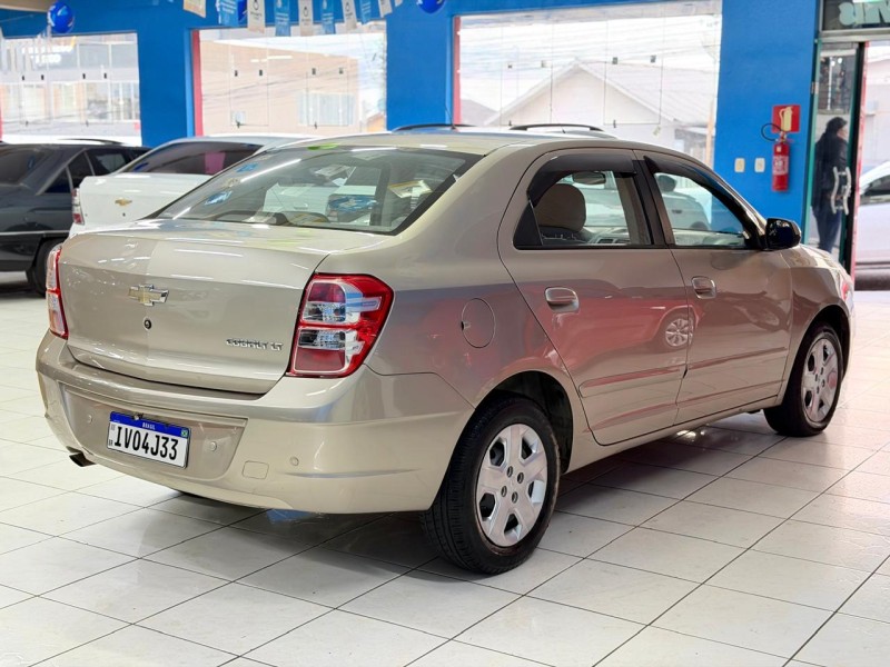 COBALT 1.4 MPFI LT 8V FLEX 4P MANUAL - 2014 - CAXIAS DO SUL