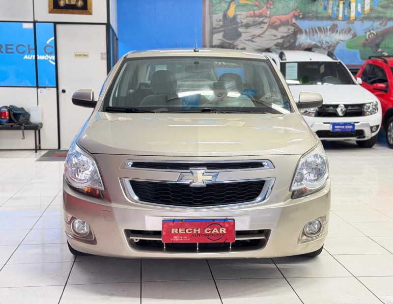 COBALT 1.4 MPFI LT 8V FLEX 4P MANUAL - 2014 - CAXIAS DO SUL