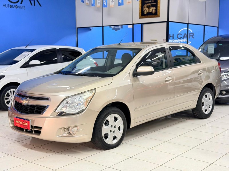 COBALT 1.4 MPFI LT 8V FLEX 4P MANUAL - 2014 - CAXIAS DO SUL
