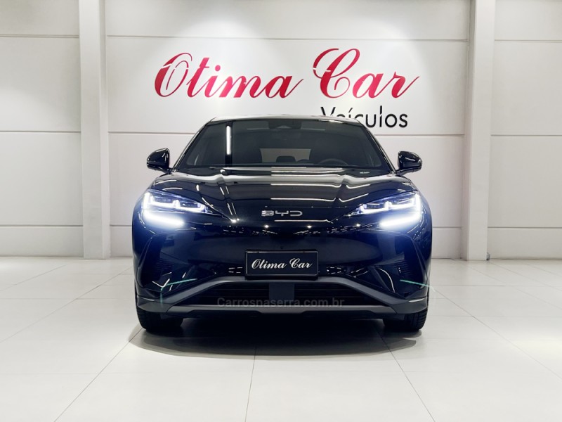 SEALION 7 82.5 KW ELÉTRICO 4P AUTOMÁTICO - 2027 - FLORES DA CUNHA