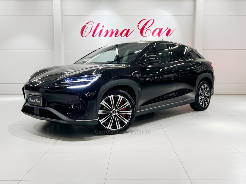 sealion 7 82.5 kw eletrico 4p automatico 2027 flores da cunha