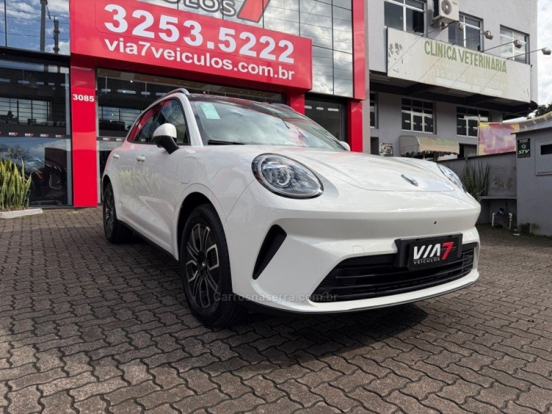 ora 05 bev 58.3 kw eletrico 4p automatio 2027 novo hamburgo