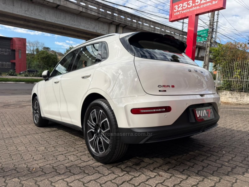 ORA 05 BEV 58.3 KW ELÉTRICO 4P AUTOMÁTIO - 2027 - NOVO HAMBURGO