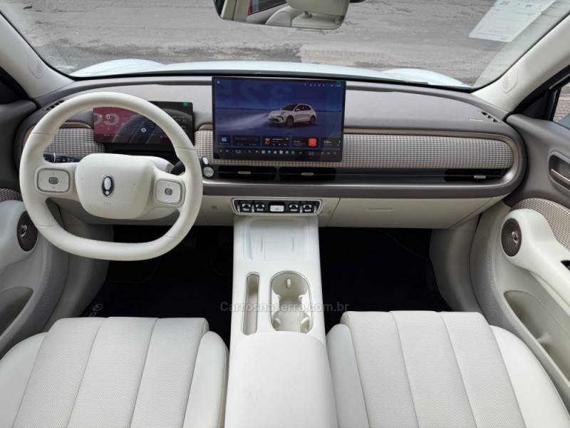 ORA 05 BEV 58.3 KW ELÉTRICO 4P AUTOMÁTIO - 2027 - NOVO HAMBURGO
