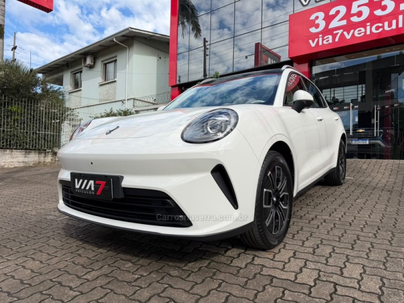 ORA 05 BEV 58.3 KW ELÉTRICO 4P AUTOMÁTIO - 2027 - NOVO HAMBURGO