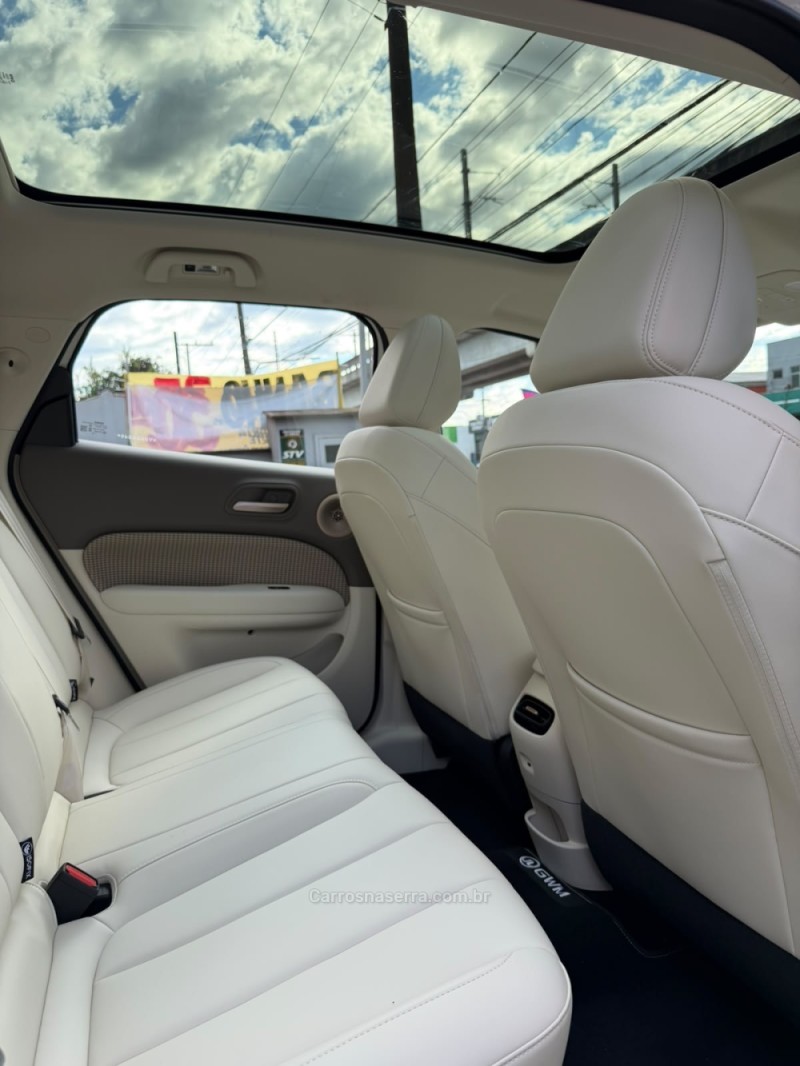ORA 05 BEV 58.3 KW ELÉTRICO 4P AUTOMÁTIO - 2027 - NOVO HAMBURGO
