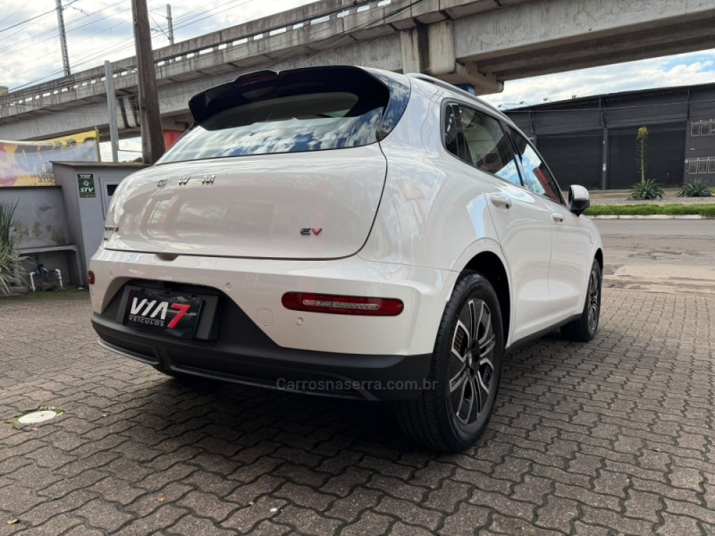 ORA 05 BEV 58.3 KW ELÉTRICO 4P AUTOMÁTIO - 2027 - NOVO HAMBURGO