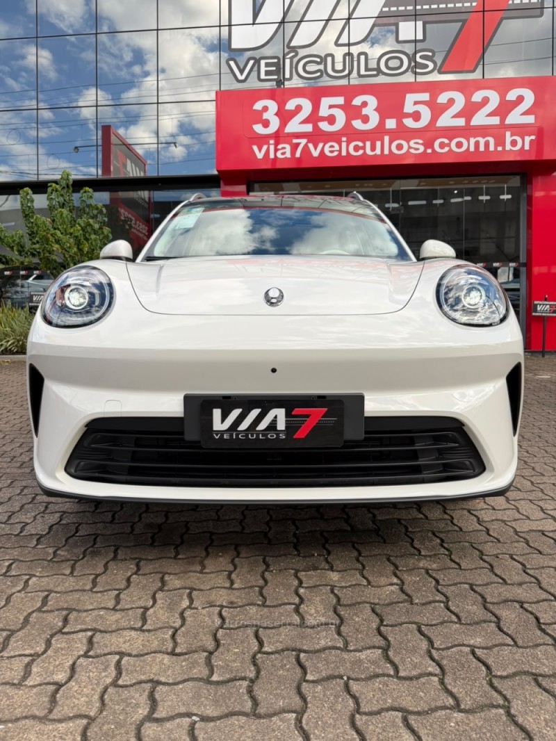 ORA 05 BEV 58.3 KW ELÉTRICO 4P AUTOMÁTIO - 2027 - NOVO HAMBURGO