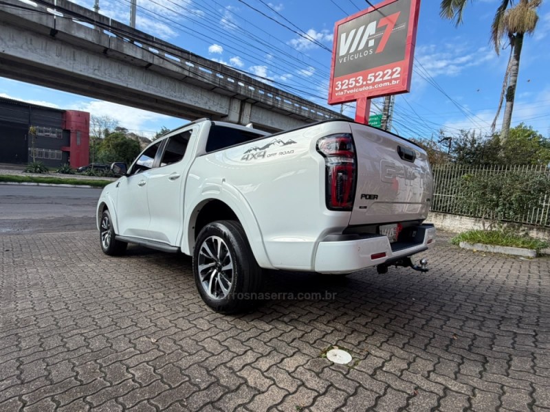 POER P30 2.4 EXCLUSIVE TURBO 4X4 16V DIESEL 4P AUTOMÁTICO - 2026 - NOVO HAMBURGO