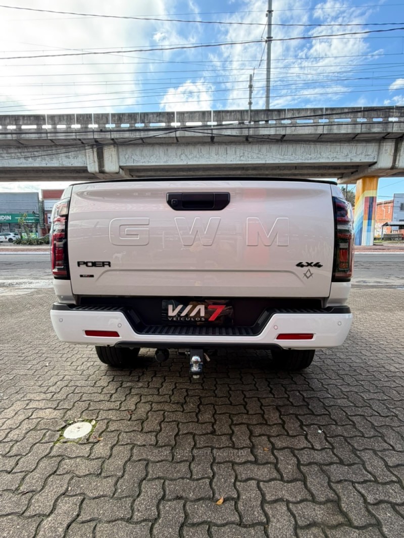 POER P30 2.4 EXCLUSIVE TURBO 4X4 16V DIESEL 4P AUTOMÁTICO - 2026 - NOVO HAMBURGO