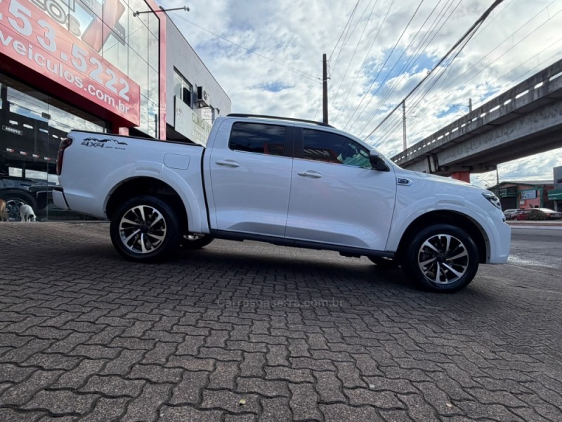 POER P30 2.4 EXCLUSIVE TURBO 4X4 16V DIESEL 4P AUTOMÁTICO - 2026 - NOVO HAMBURGO
