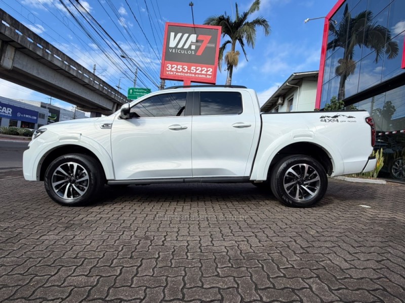 POER P30 2.4 EXCLUSIVE TURBO 4X4 16V DIESEL 4P AUTOMÁTICO - 2026 - NOVO HAMBURGO