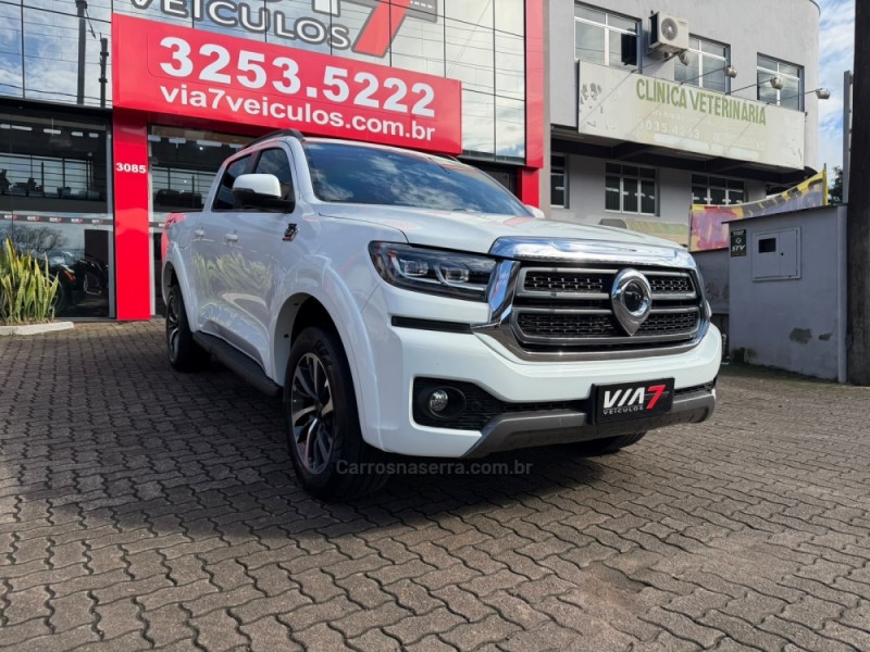 poer p30 2.4 exclusive turbo 4x4 16v diesel 4p automatico 2026 novo hamburgo