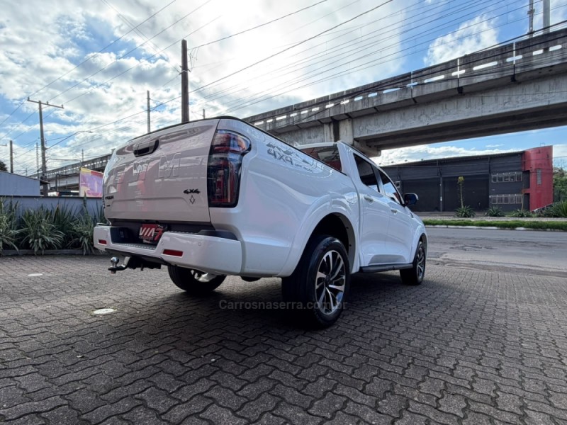 POER P30 2.4 EXCLUSIVE TURBO 4X4 16V DIESEL 4P AUTOMÁTICO - 2026 - NOVO HAMBURGO
