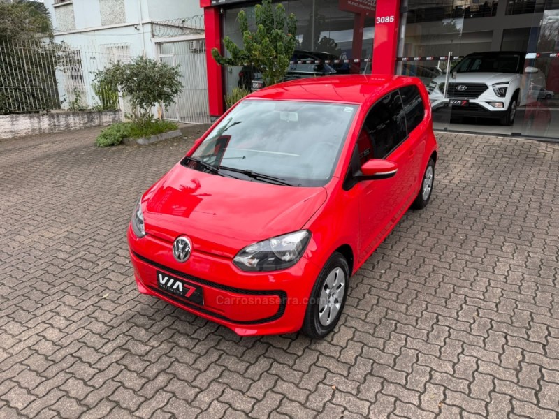 UP 1.0 MPI MOVE UP 12V FLEX 2P MANUAL - 2015 - NOVO HAMBURGO